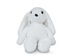 WP MERCHANDISE Brinquedo de pelúcia coelhinho da neve 34 cm