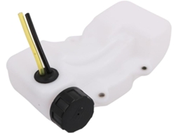 Tanque de Óleo para Cortador Grama 32f, Garrafas Motor a Gasolina, Acessórios Máquinas Jardinagem CHABERLU