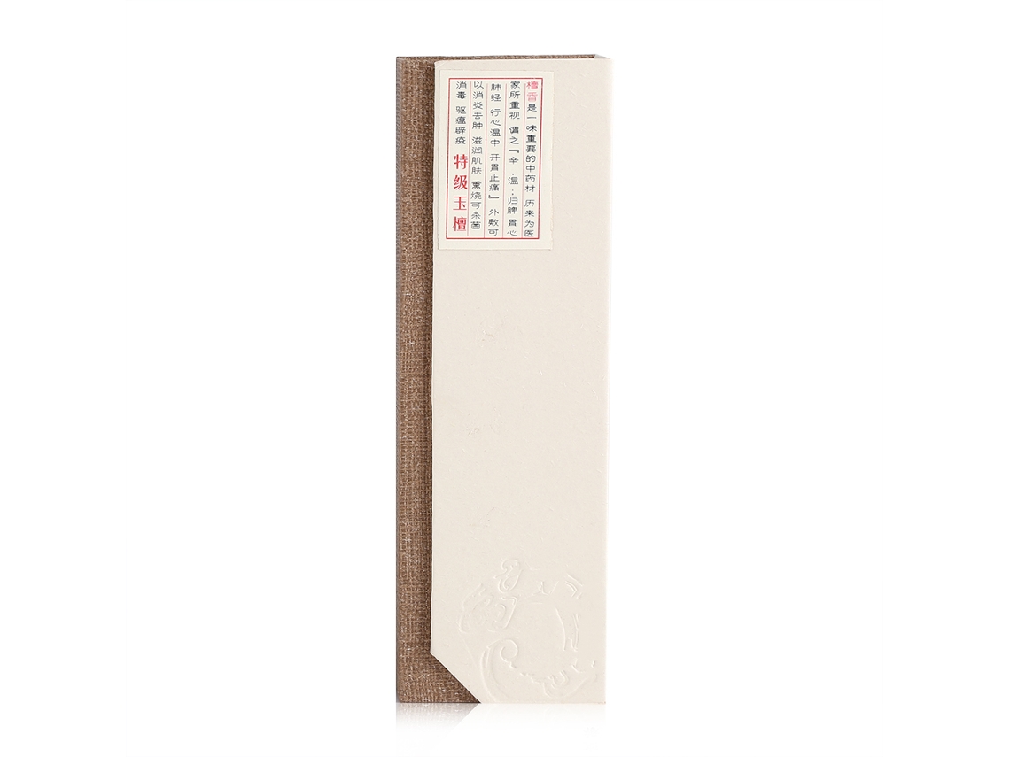 180 Palitos De Incenso Natural Aroma Sândalo Oriental Buda Jade Super