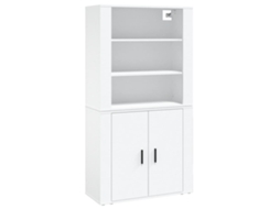 Highboard, Highboards Vidaxl Branco Madeira Processada (n/a)