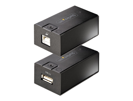 Startech.com C15012 Extensor USB Console Extensor Console Transmissor e Receptor 480 Mbit/s Startechcom
