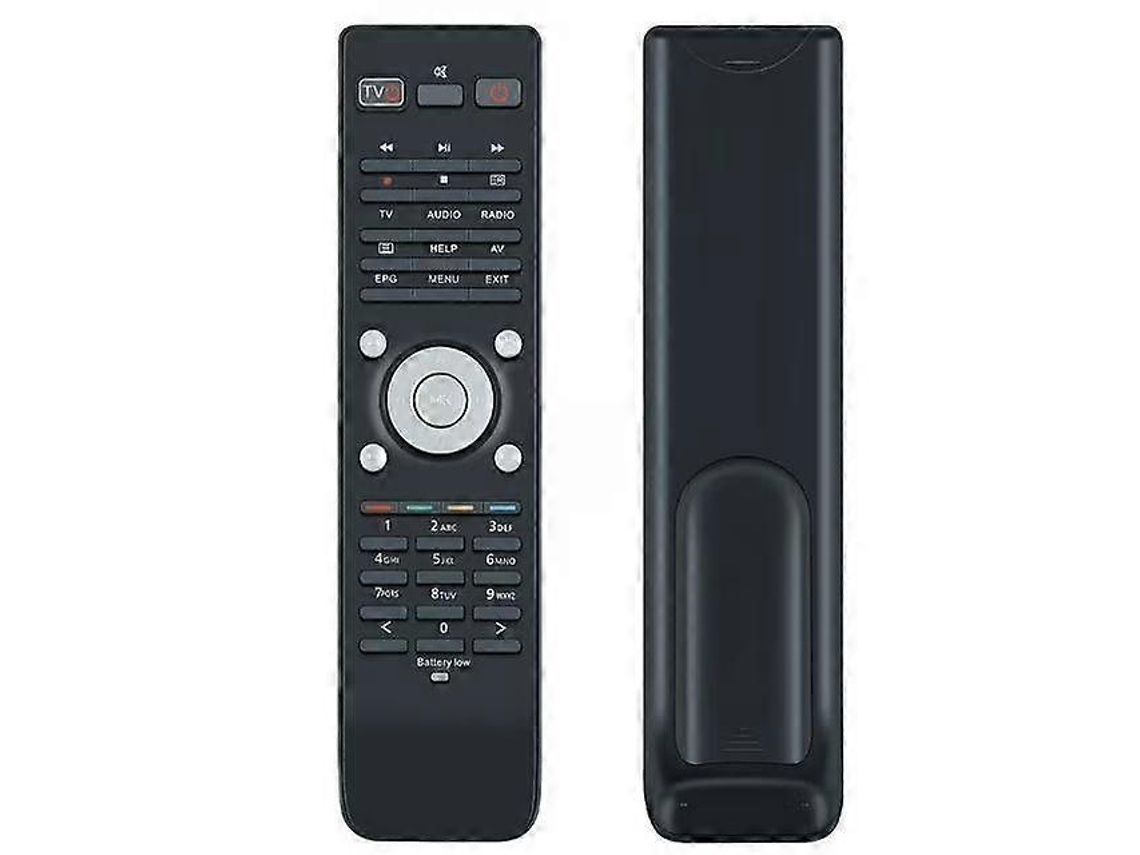 Controle Remoto Vu Duo2 Duo 2 Uno 4k Solo 2 com controle de remota