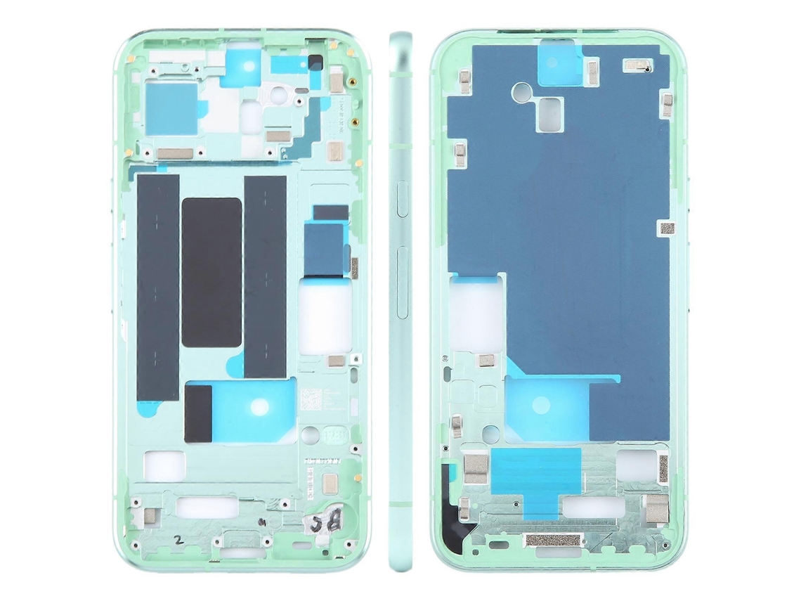 Moldura Central Compatível Com Google Pixel 8a