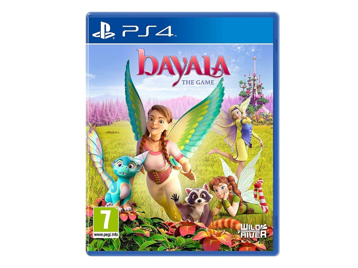 Juego PS4 Meridiem Games Bayala