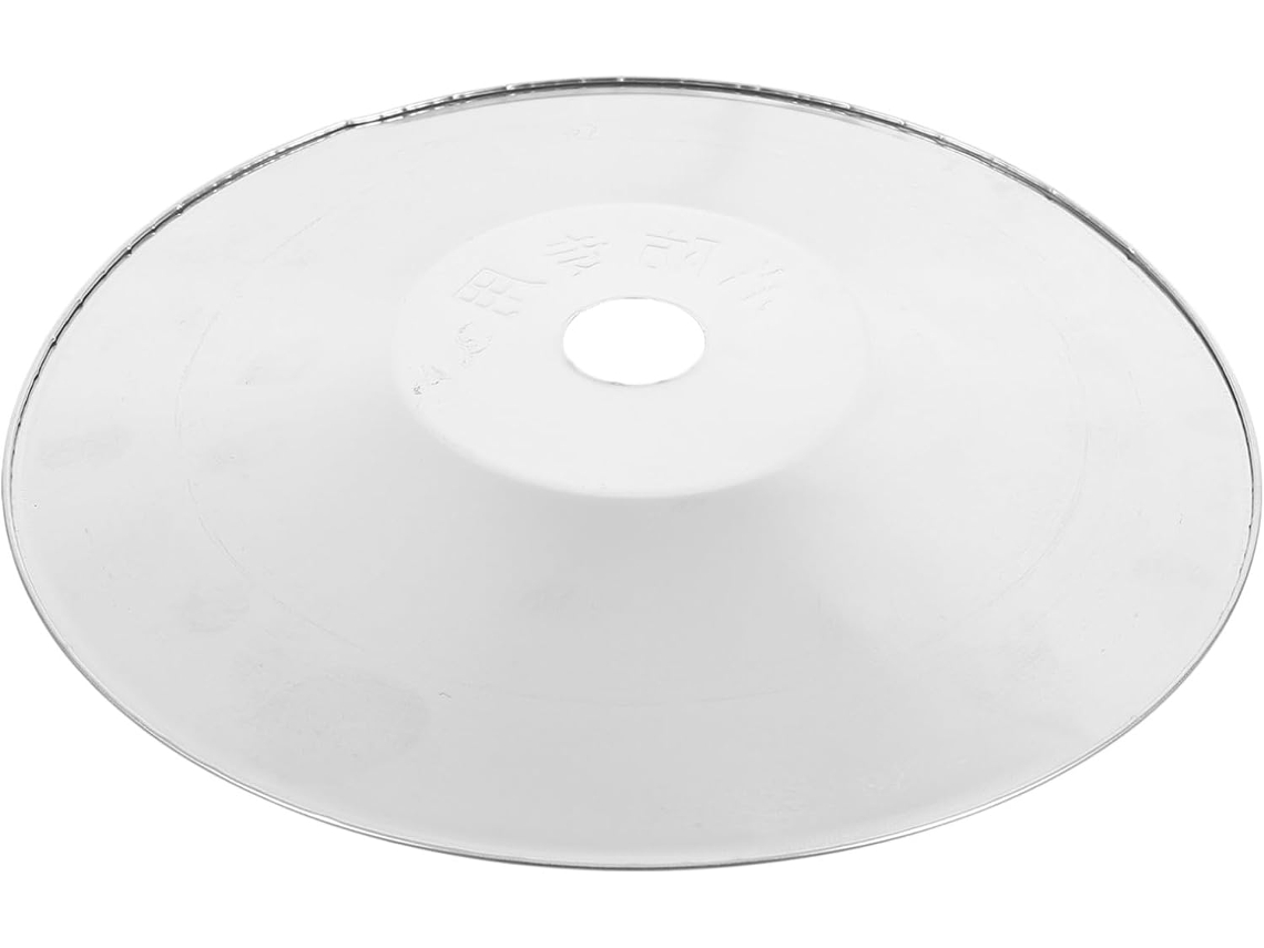 Tampa de Coleta de Calor com Proteção Térmica Dn200 em Ferro para Sprinklers de Incêndio e Sprinklers Decorativos. CHABERLU