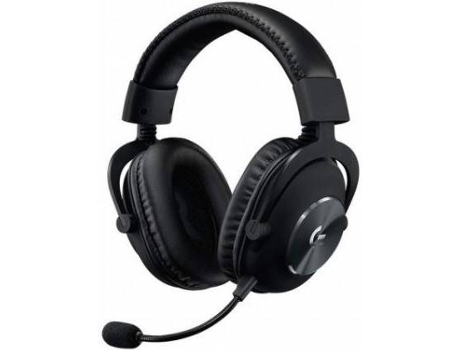 Auscultadores G Pro X com cabo jack 3,5 mm isolamento de ruído