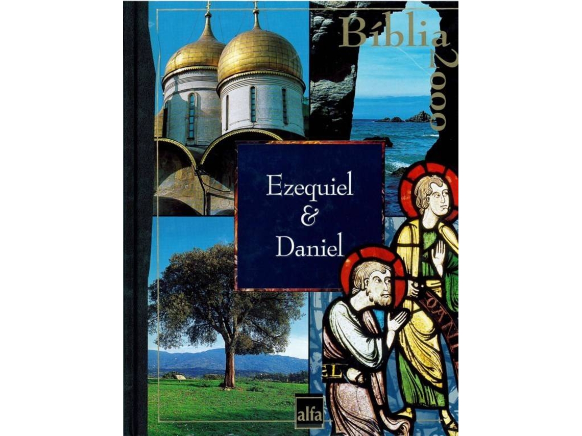 Livro Ezequiel Daniel (Português)