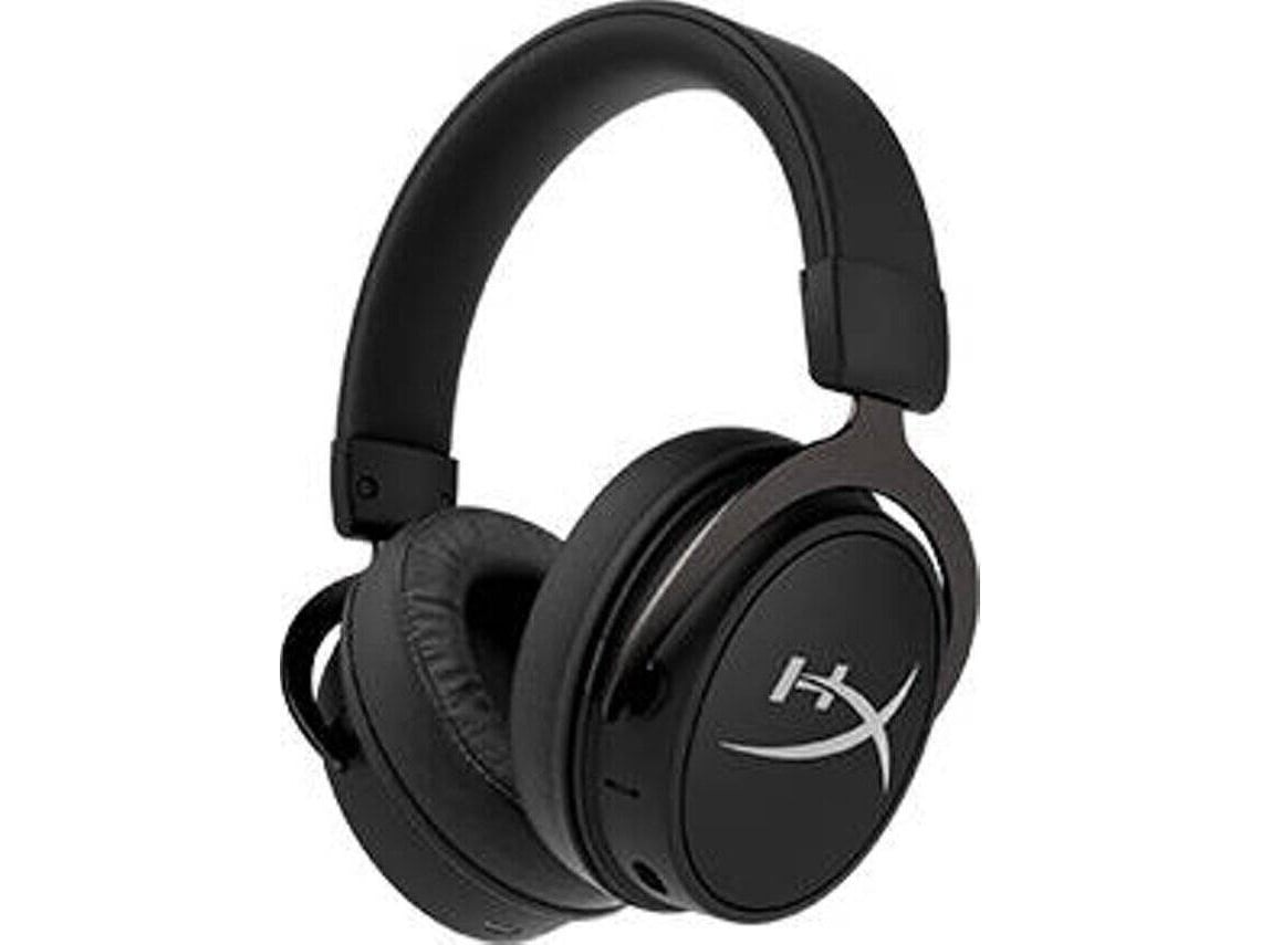 Auscultadores Gaming Bluetooth HYPERX Cloud Mix (Over Ear - PC - Noise Cancelling - Preto)