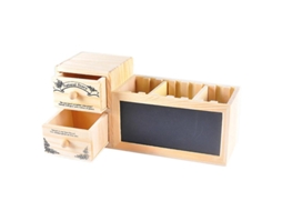 1Pcs Suporte para Caneta com Quadro Negro ALLINLESS