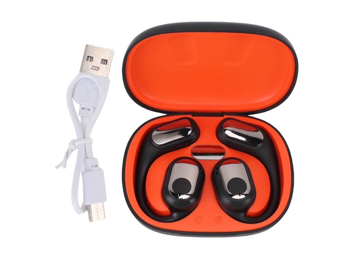 Fones De Ouvido Bluetooth Laxiscreed Com Tradutor Multilíngue E Cancelamento De Ruído Para Conversas