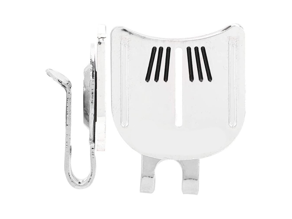 Capacete para Taco de Golfe, Pu, Protetor, Anti Poeira, Rótulo Rotativo, Driver, Fairway, Híbrido, Branco S/MARCA