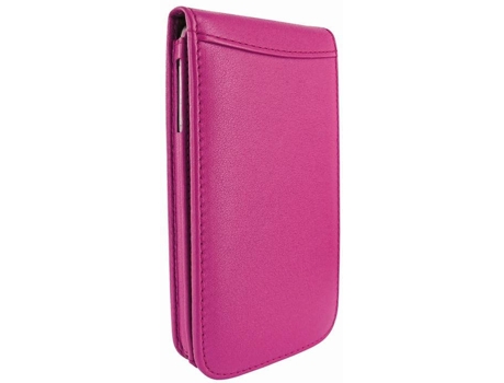 Capa Samsung Galaxy S4 PIEL FRAMA U620P Rosa
