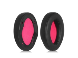 Almofada Para Auscultadores Asus Rog Strix Go 2.4 De Orelhas De Espuma Macia Preto Vermelho Sem Fio
