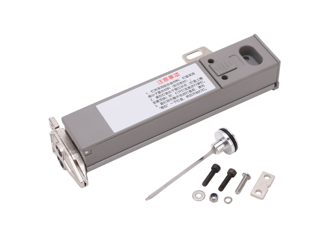 Pistola De Prego Neumática Manual Automática Para Cimento Concreto E Bloco