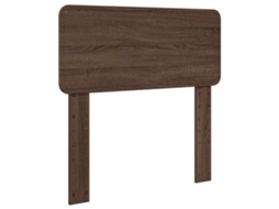 Cabeceira Carvalho Marrom 75 Cm Madeira Processada MAISON EXCLUSIVE