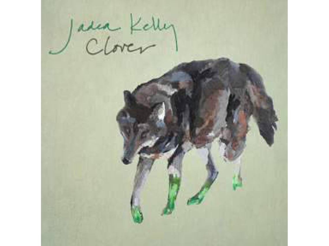 Vinil LP Jadea Kelly - Clover