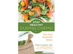Livro stay healthy during chemo de joseph (joseph dispenza) dispenza,mike (mike herbert) herbert (inglês)