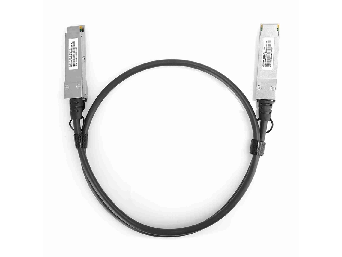 Aetheria cabo de Conexão Direta 40g de Canal Único para Servidor Lenovo/hp 1 Metro de Alta Velocidade