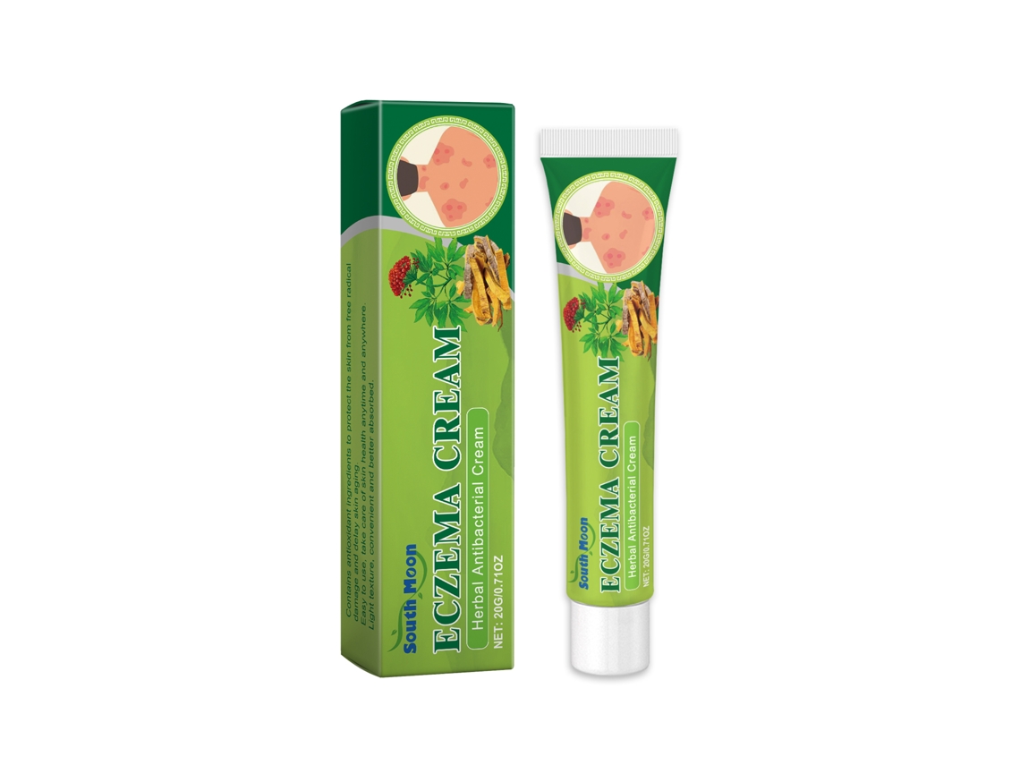 Creme Calmante Ervas para Pele Sensível