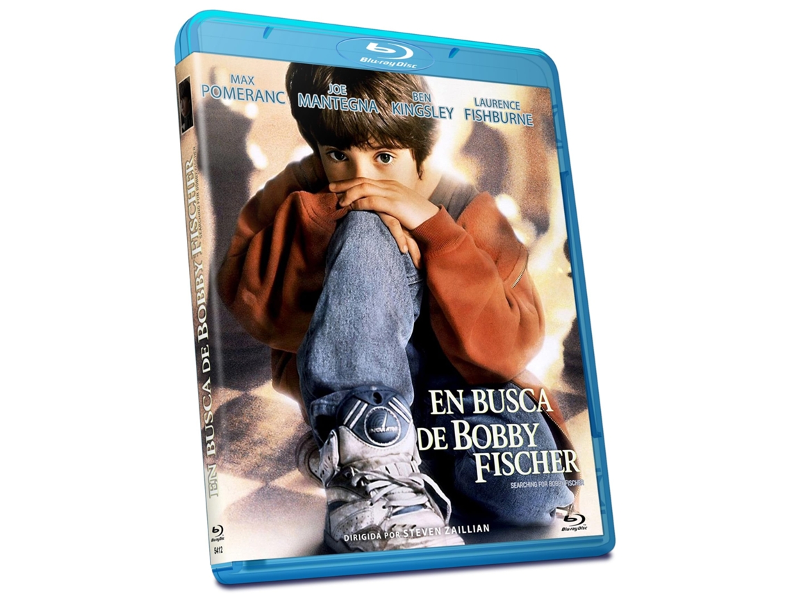 Searching For Bobby Fischer / En Busca De Bobby Fischer Research (1993)