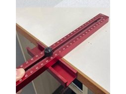 Soporte De Fresado De Roteador De Aleación De Aluminio, Tablero Invertible De Máquina De Corte, Plantilla De Sierra Circular Para Carpintería