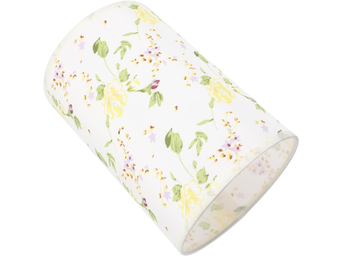 Luminária de Teto Cilíndrica Pequena em Estilo Retrô, Ideal para Mesas e Paredes, Fácil de Limpar. SFUSHOS