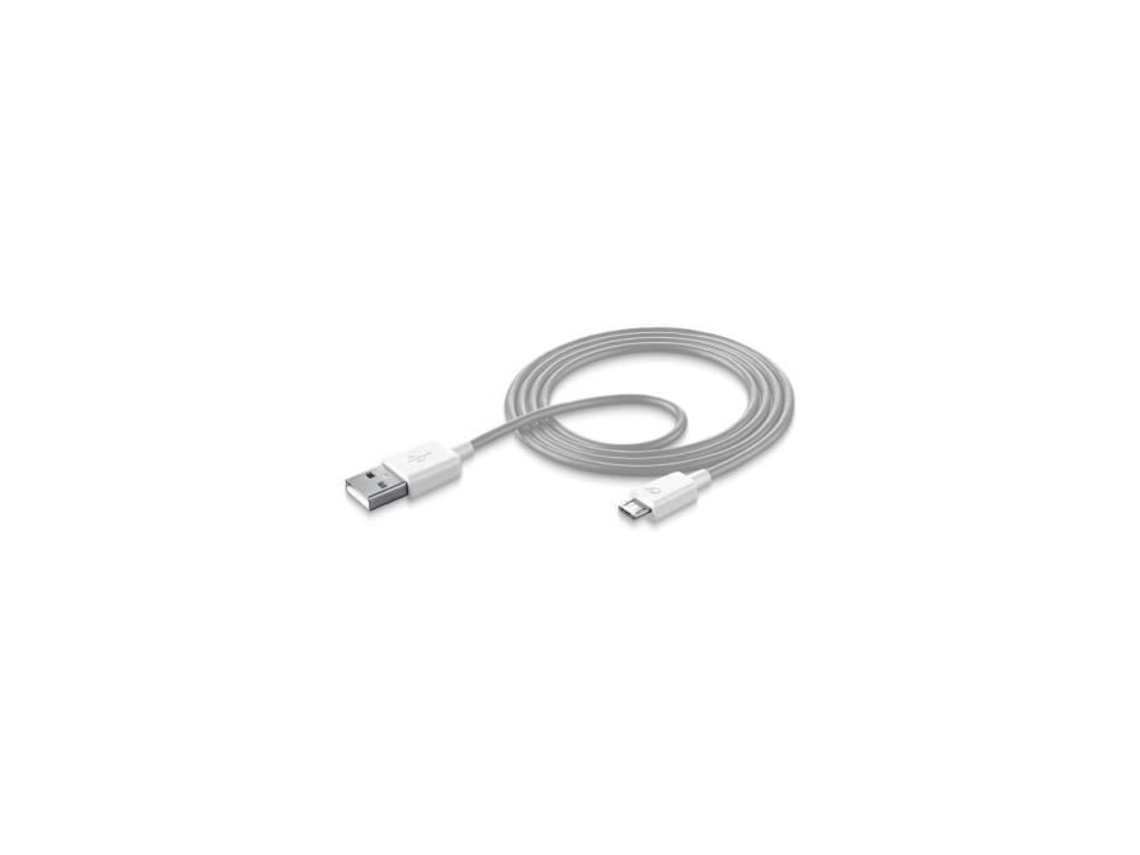 Acessórios para Celular Usbdatamusbsmarw CELLULARLINE