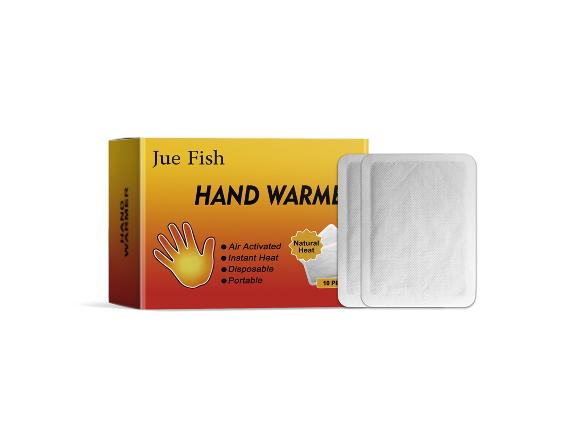 Aquecedor de Mãos Portátil para Inverno, com Velocidade de Aquecimento Rápida e Alta Eficiência LAXISCREED