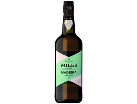 Miles Finest Vinho da Madeira Meio Seco 3 Anos MILES garrafa 75 cl
