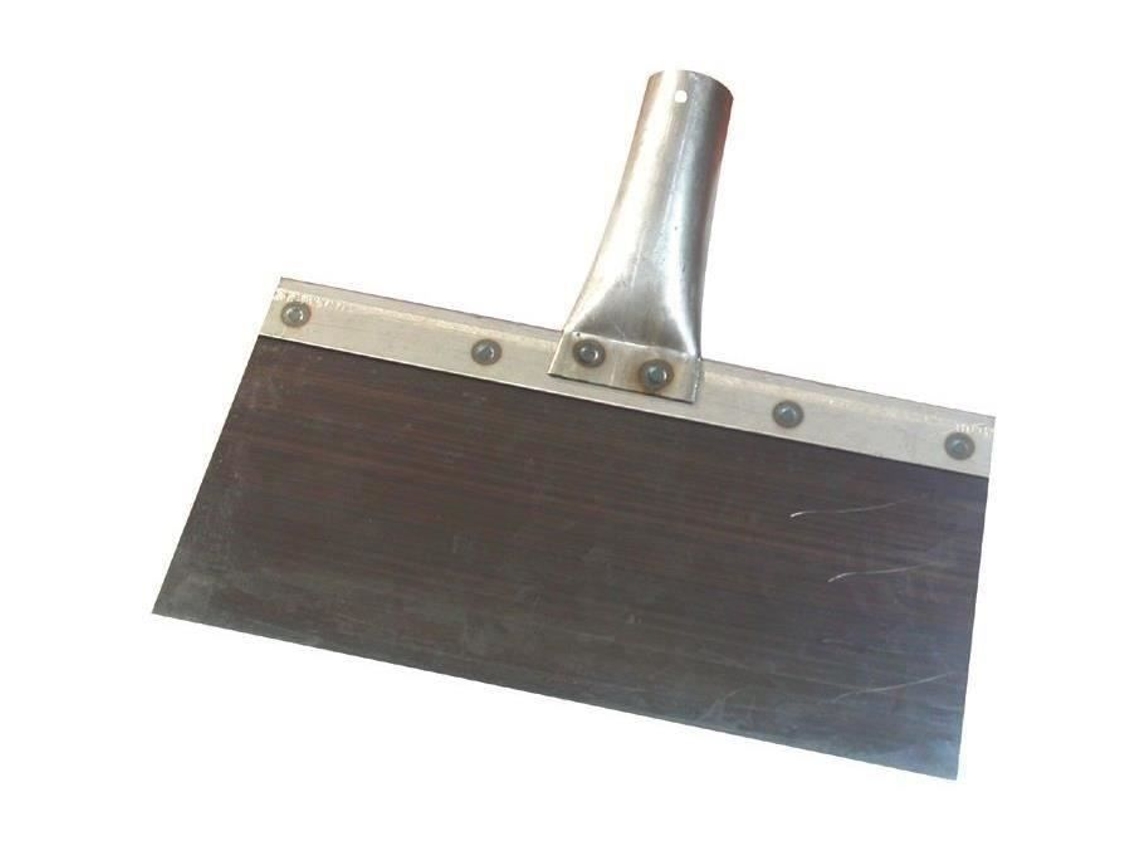 Raspador de Cofragem REVEX Lâmina Soldada Sem Cabo 30X15 Cm Aço