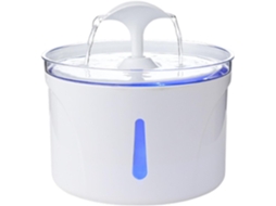 Dispensador Automático De Água, Capacidade 2,5 L, Silencioso, Para Uso Doméstico E Hidratação Diária