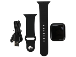 Reloj Inteligente Deportivo Con Gestión De Salud, Seguimiento De Fitness Y Pantalla Táctil, Llamadas