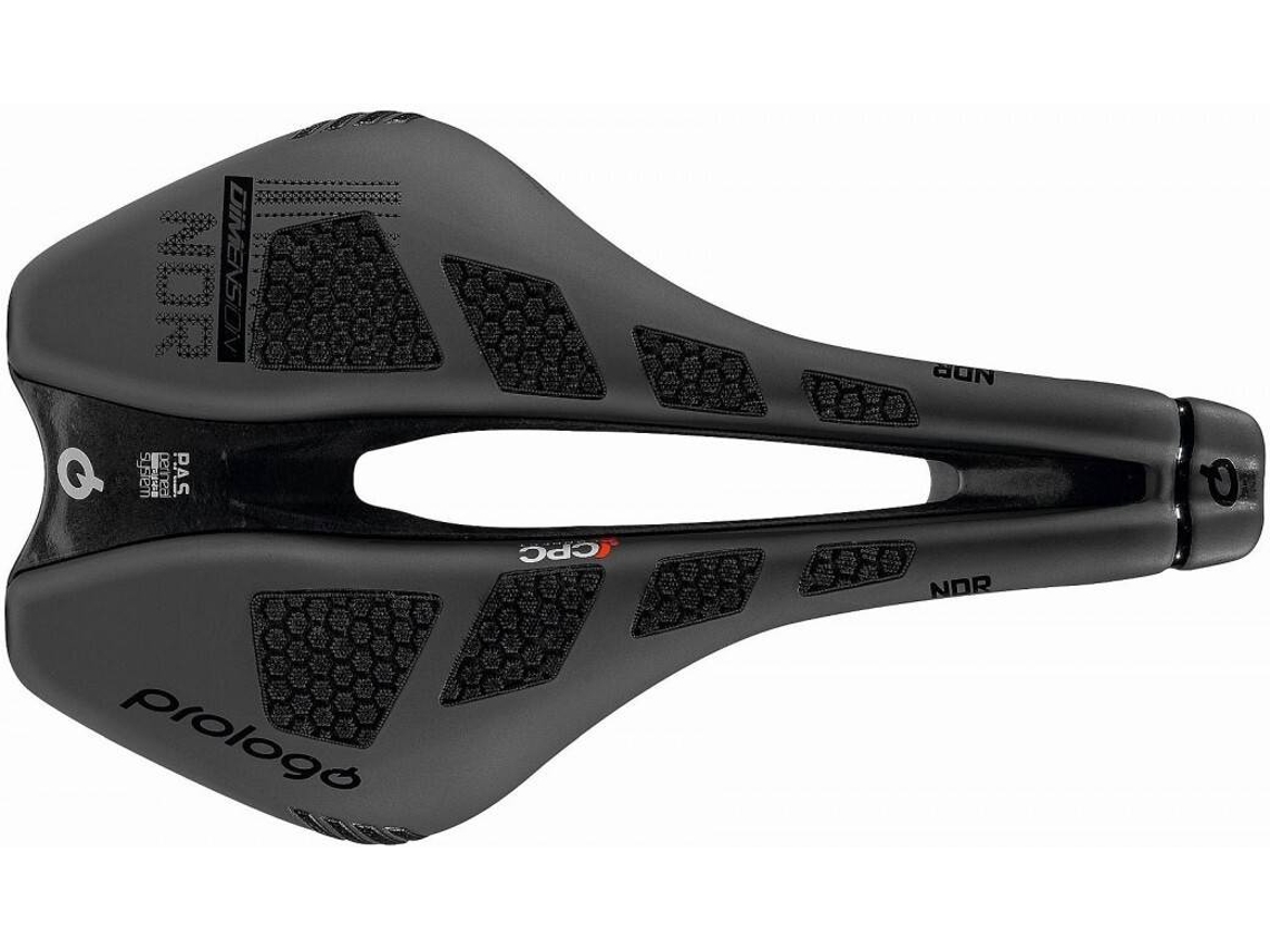 Selim PROLOGO NDR nack CPC (143 mm - Preto)