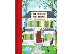 Livro The House Of Four Seasons de Roger Duvoisin (Inglês - Capa Dura)