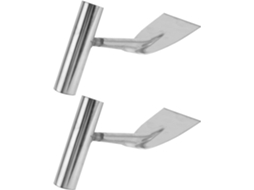 Conjunto De 2 Pás Para Capinar E Plantar, Design De Jardim Portátil