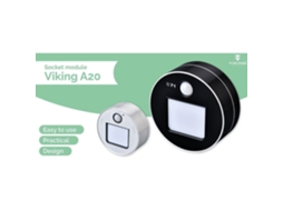 Módulo de soquete Viking A20b