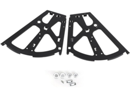 Dobradiças Para Gaveta De Sapatos, 2 Peças, 2 Camadas, Para Armário De Sapatos Com Estrutura Basculante, Ferragens Para
