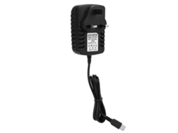 Adaptador De Alimentação Type-c 5v 3a Com Luz Indicadora, Plugue Uk 100-240v