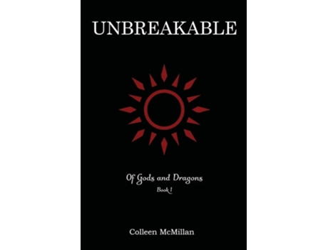 Livro Unbreakable de Colleen McMillan (Inglês)