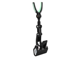 Suporte Giratório para Vara de Pesca