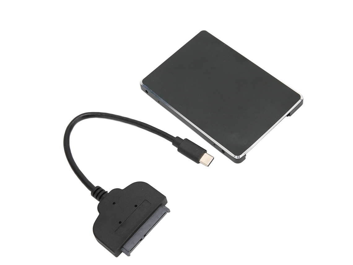 Enclosure Para Disco Rígido (transmissão De Alta Velocidade De 10gbps, Design Ultra-fino)