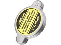 Protetor de metal para tanque de combustível de carro e motocicleta, cobertura de radiador resistente.