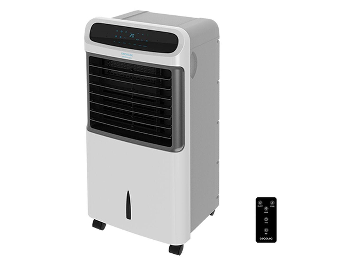 Climatizador Evaporativo Cecotec Energysilence Puretech 6500 500 M3/H 12 L Branco