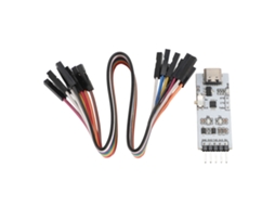 Módulo De Porta Serial Usb Para Ttl Tipo C Uart Conversor 3.3v 5v Para Win Xp 7 8 10