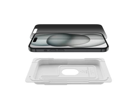 BELKIN Ova147Zz Filtro para Monitor Filtro de Privacidad para Pantallas Sin Marco 15,5 Cm 6.1' 9H