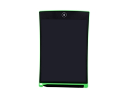 Tablet De Escrita Lcd (escrita E Desenho) Tábua De Desenho Eletrônica Lcd De 8,5 Polegadas