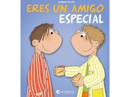Livro Eres Un Amigo Especial de Carmen del Rio (Espanhol)