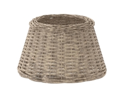 Lamp Shade, Lamp Shades Vidaxl Marrom Vime (ø 45 X 28 Cm)