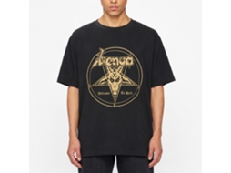 Venom Welcome To Hell T-shirt Classic Unisex Adults Size:xxl