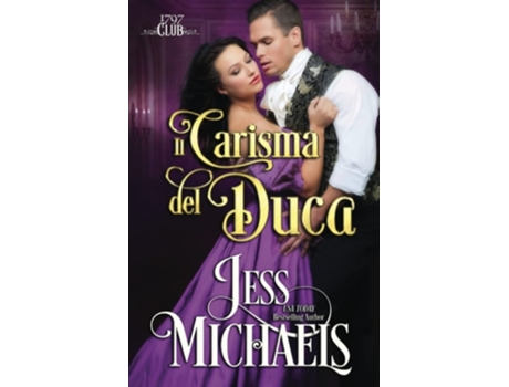 Livro Il Carisma Del Duca De Jess Michaels (italiano)